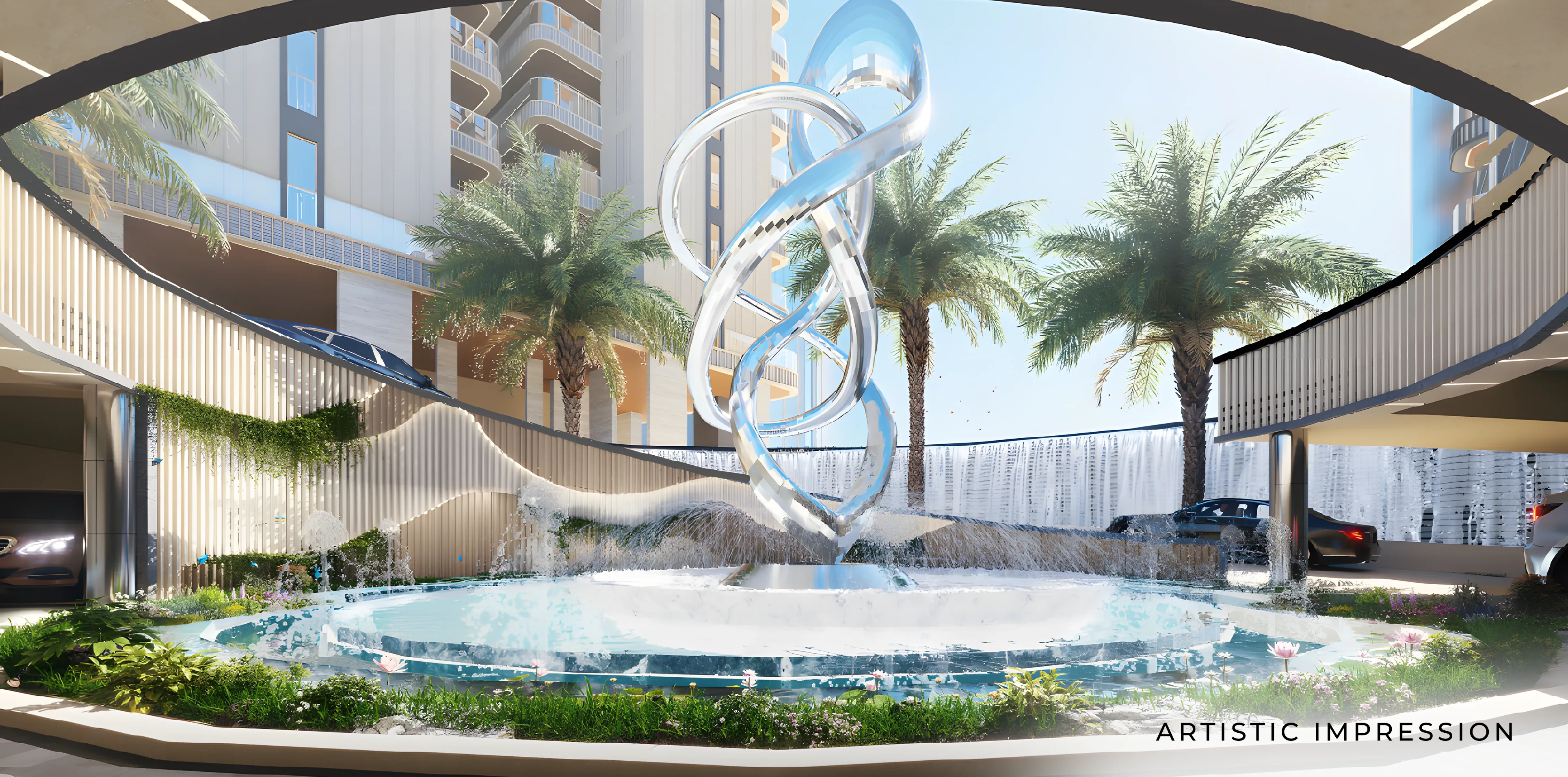 Whiteland Westin Residences 103 Gurgaon