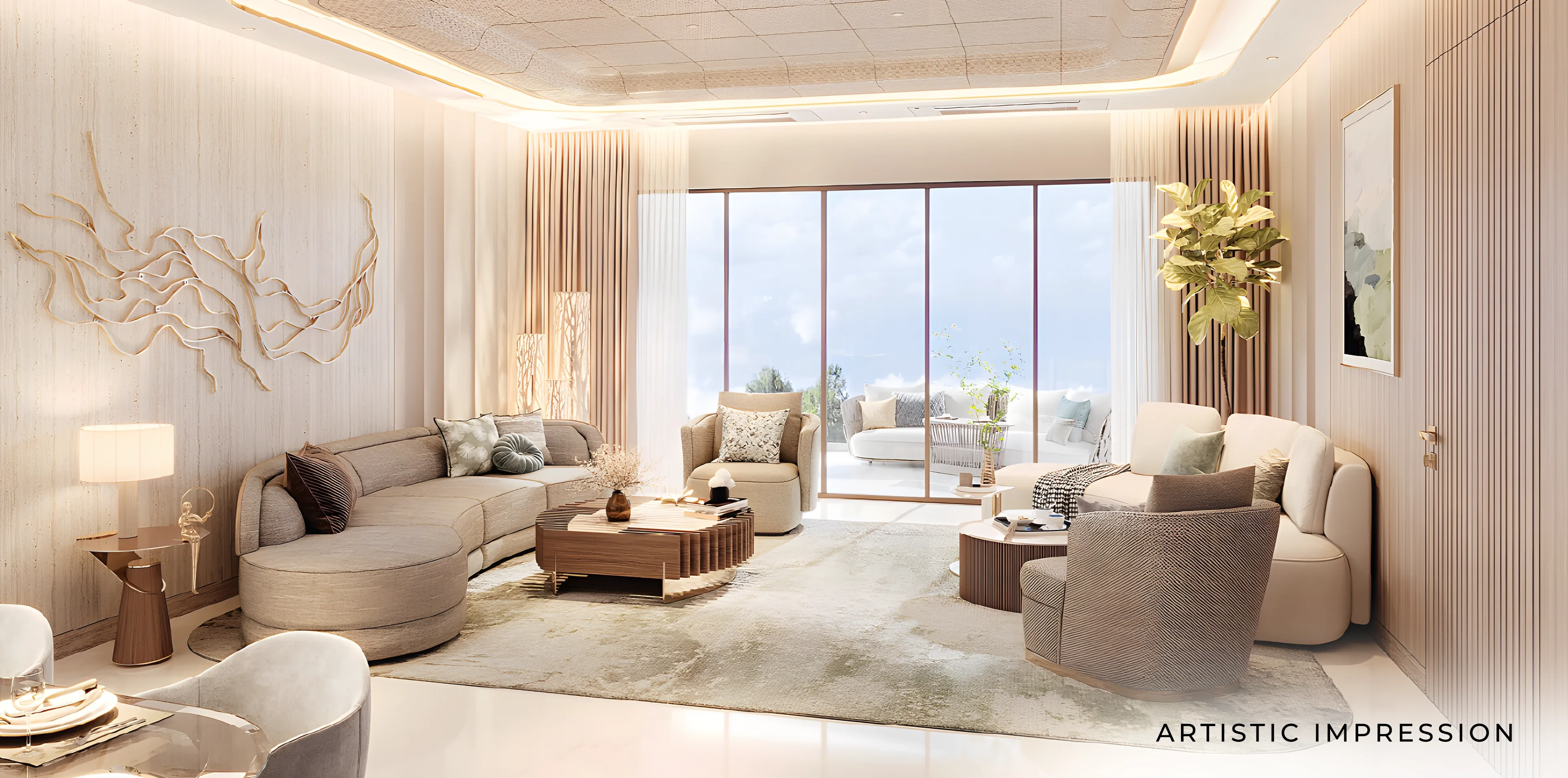 Whiteland Westin Residences 103 Gurgaon